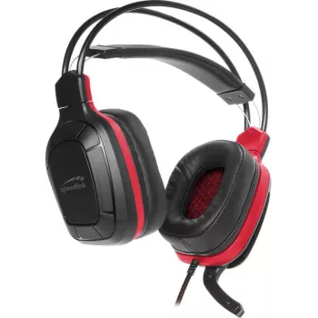 Speedlink Draze ausinės su mikrofonu, skirtos PC/PlayStation/Xbox/Switch (SL-450312-BK)