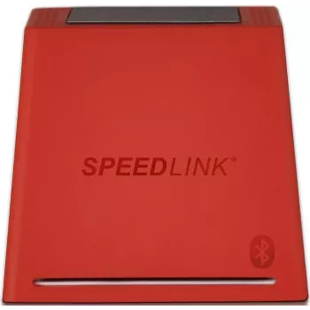 Speedlink Cubid BT garsiakalbis, raudonos spalvos (SL-8904-RD)