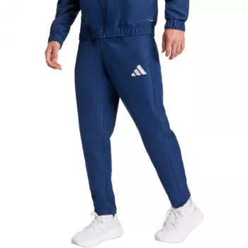 adidas Entrada 26 Presentation vyriškos kelnės tamsiai mėlynos JZ9126 2XL