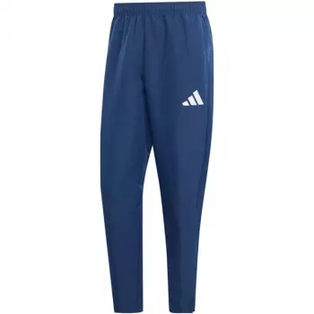 adidas Entrada 26 Presentation vyriškos kelnės tamsiai mėlynos JZ9126 2XL