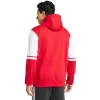 adidas Squadra 25 vyriškas megztinis gobtuvu Vivid Red M