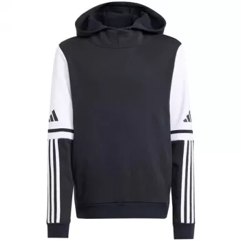 adidas Squadra 25 vaikiškas gobtuvas juodos spalvos JE2768 140cm