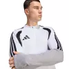 adidas vyriški Tiro 26 Competition treniruočių marškinėliai balti JX4256 XL
