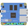 ALLNET Rock Pi E D8P dvigubo Ethernet plokštė RK3328 1GB RAM be Wi-Fi/BT PoE