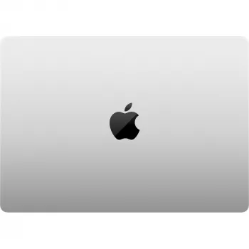 Apple MacBook Pro 14 colių (2025) CTO - M5, 24 GB RAM, 4 TB SSD, sidabrinis, vokiška klaviatūra