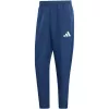 adidas Entrada 26 Presentation vyriškos siaurėjančios treniruočių kelnės tamsiai mėlynos M