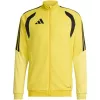 adidas vyriški Tiro 26 Competition treniruočių marškinėliai geltoni XL