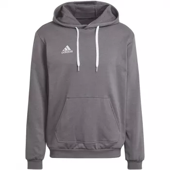 adidas Entrada 22 Hoody pilkas megztinis HB0578 (S dydis)