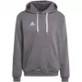 adidas Entrada 22 Hoody pilkas megztinis HB0578 (S dydis)