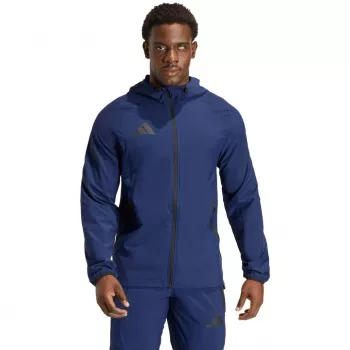 adidas Tiro 26 Travel vyriškas vėjastripis tamsiai mėlynas KD3334 2XL