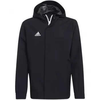 adidas Entrada 22 All-Weather švarkas juodas IK4014