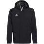 adidas Entrada 22 All-Weather švarkas juodas IK4014