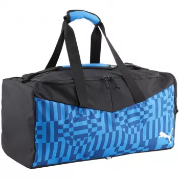Puma individualRISE vidutinio dydžio krepšys mėlynai-juodas 79913 02
