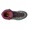 SALEWA Alp Trainer 2 Mid GTX moteriški žygio batai – Duck Green/Rhododendron – UK 7 (EU 40.5)
