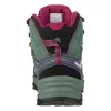 SALEWA Alp Trainer 2 Mid GTX moteriški žygio batai – Duck Green/Rhododendron – UK 7 (EU 40.5)