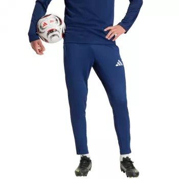 adidas Entrada 26 vyriškos treniruočių kelnės tamsiai mėlynos spalvos KE9847, dydis M