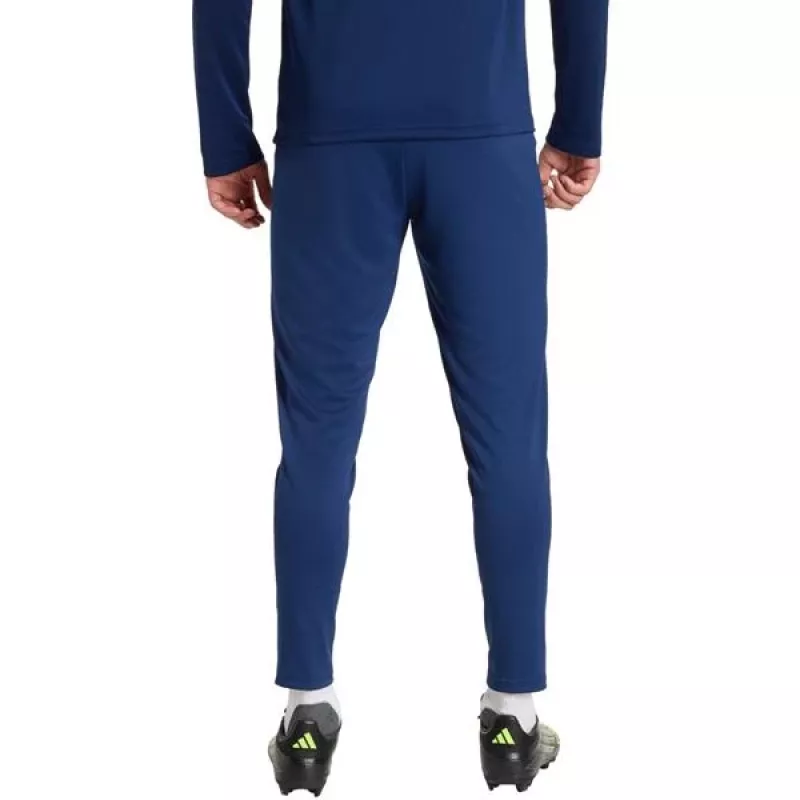 adidas Entrada 26 vyriškos treniruočių kelnės tamsiai mėlynos spalvos KE9847, dydis M