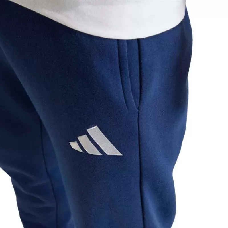 adidas Entrada 26 vyriškos sportinės kelnės tamsiai mėlynos spalvos 2XL