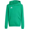 adidas Entrada 26 vaikiškas gobtuvas - žalias - 164 cm dydis (jaunimo XL) JZ6563