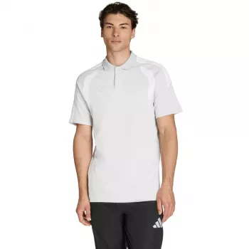 adidas vyriški Tiro 26 League polo marškinėliai šviesiai pilki L