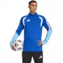 adidas Tiro 26 Competition treniruočių viršus vyrams Mėlynas KA5148 S