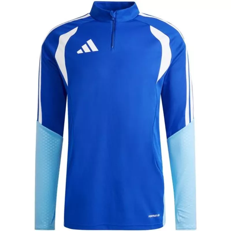 adidas Tiro 26 Competition treniruočių viršus vyrams Mėlynas KA5148 S
