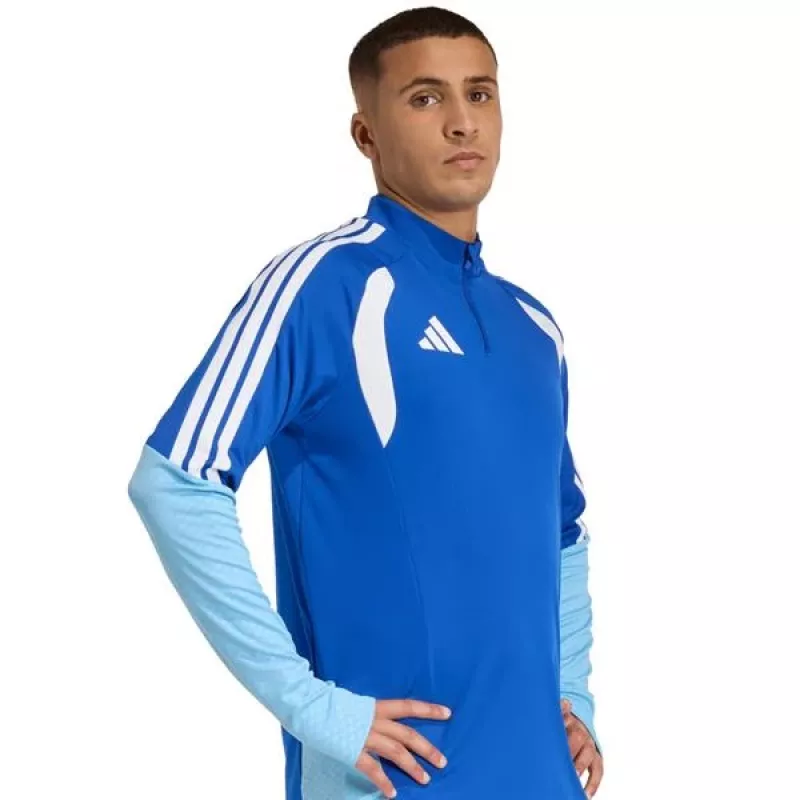adidas Tiro 26 Competition treniruočių viršus vyrams Mėlynas KA5148 S
