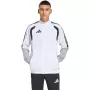 adidas Tiro 26 Competition treniruočių marškinėliai vyrams balti KA7682 L