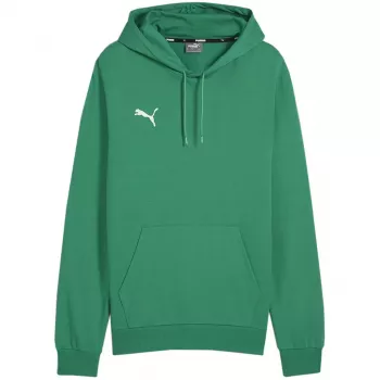 PUMA TeamGoal Casuals vyriškas gobtuvas Forest Night Green 658618 05