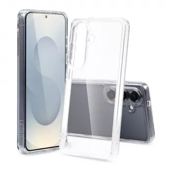 Nevox StyleShell SHOCKFlex permatomas dėklas, skirtas Samsung Galaxy S26
