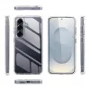 Nevox StyleShell SHOCKFlex permatomas dėklas, skirtas Samsung Galaxy S26