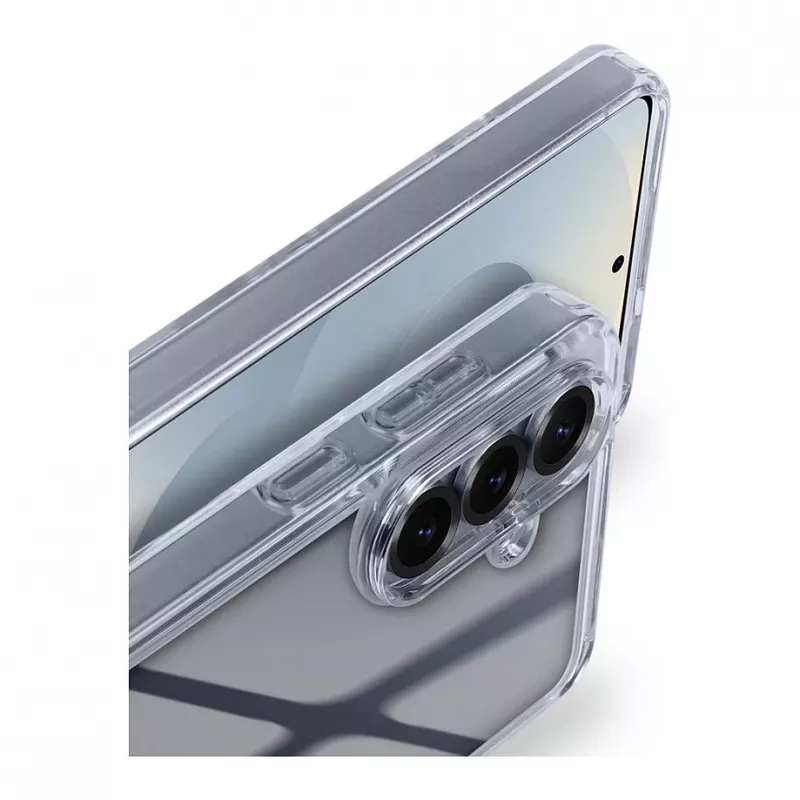 Nevox StyleShell SHOCKFlex permatomas dėklas, skirtas Samsung Galaxy S26