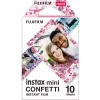 Fujifilm Instax Mini Confetti momentinė juosta, 10 kadrų (16620917)