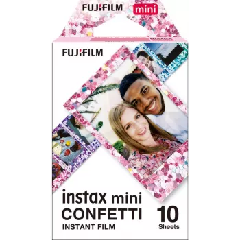 Fujifilm Instax Mini Confetti momentinė juosta, 10 kadrų (16620917)