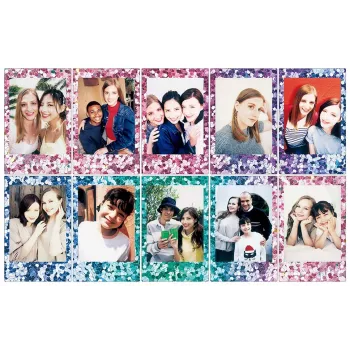 Fujifilm Instax Mini Confetti momentinė juosta, 10 kadrų (16620917)
