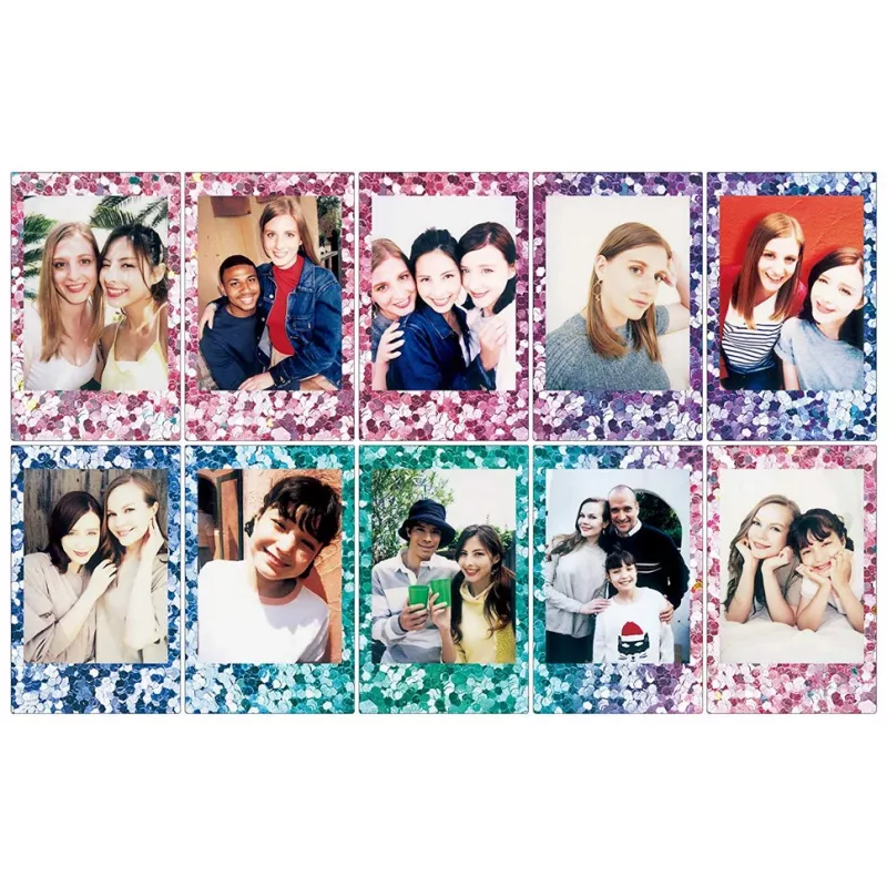 Fujifilm Instax Mini Confetti momentinė juosta, 10 kadrų (16620917)
