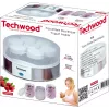 Techwood TYA-7001 elektrinis jogurto gaminimo aparatas (TYA-7001)