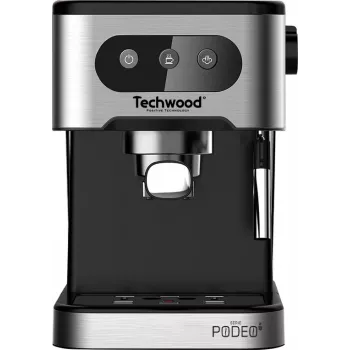 Espreso kavos aparatas Techwood TCA-156EXN, 20 bar, 1350 W (TCA-156EXN)