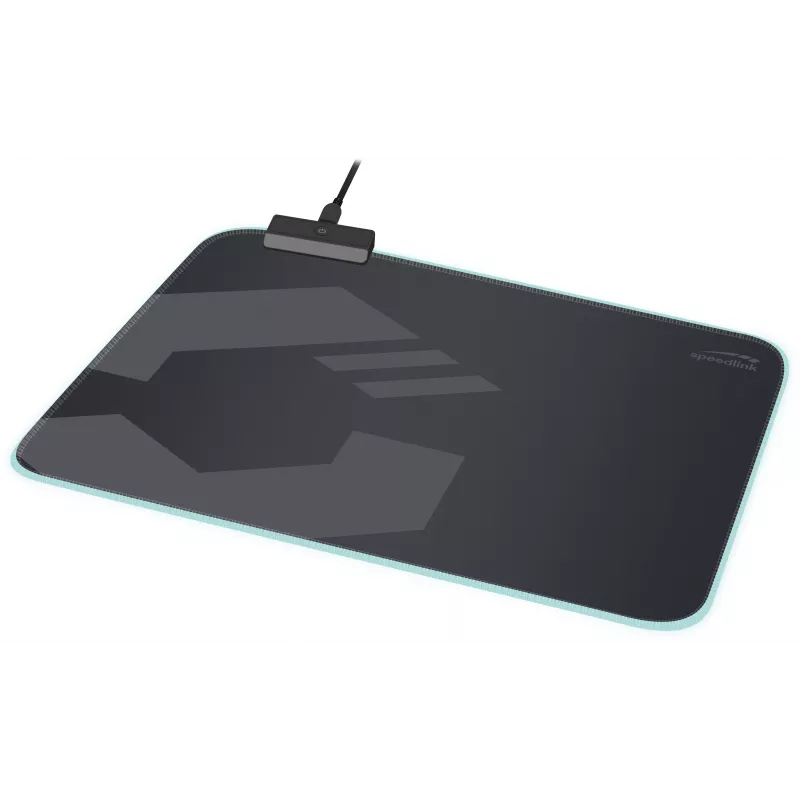 Speedlink Levas M LED pelės kilimėlis (SL-620107-BK)
