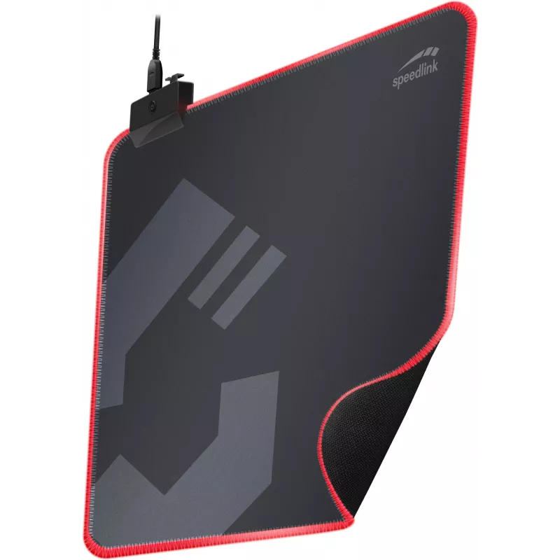 Speedlink Levas M LED pelės kilimėlis (SL-620107-BK)