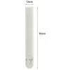 3M Command lipnios juostelės siauros, 4 vnt., baltos (7100337191)