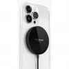 Vonmählen Aura Mini magnetinis belaidis įkroviklis su USB-C laidu, 15W, juodas