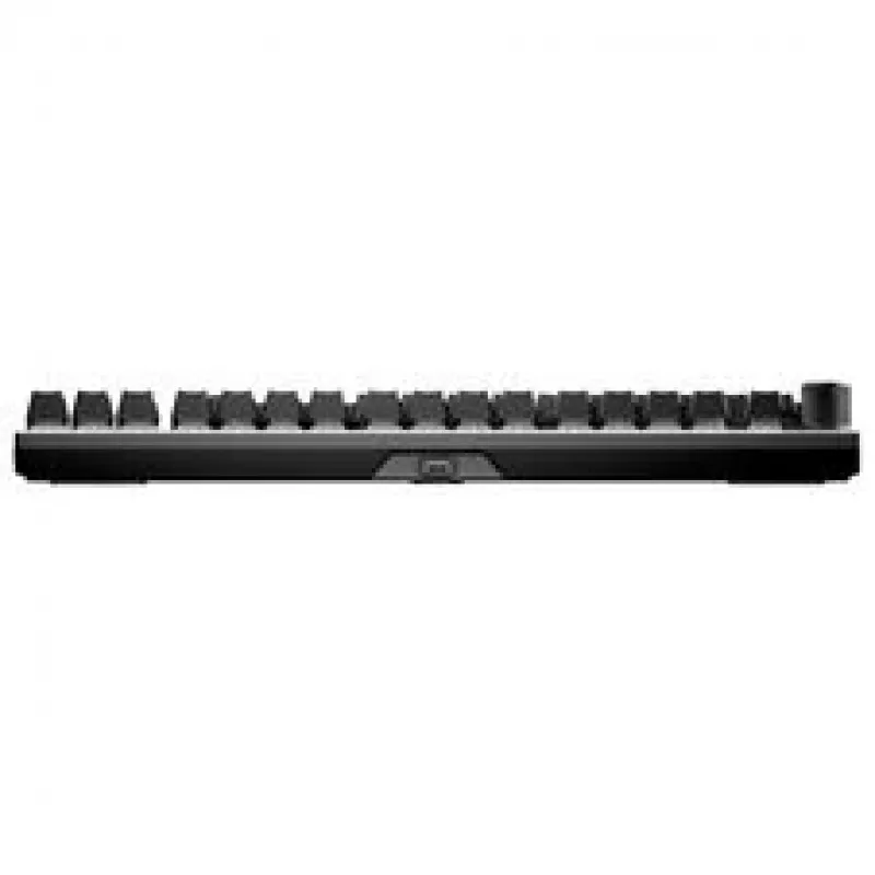 be quiet! Light Mount TKL tyli linijinė RGB laidinė klaviatūra, juoda