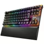 be quiet! Light Mount TKL tyli linijinė RGB laidinė klaviatūra, juoda