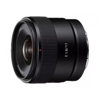 Sony SEL11F18B.SYX E 11mm f/1.8 objektyvas Sony E-Mount APS-C fotoaparatams