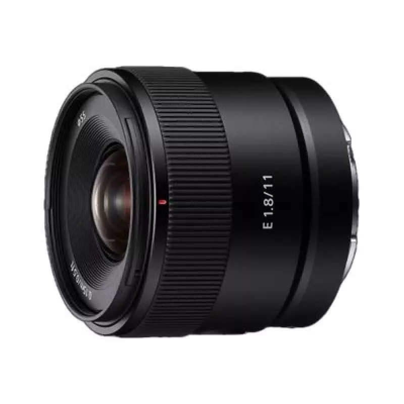 Sony SEL11F18B.SYX E 11mm f/1.8 objektyvas Sony E-Mount APS-C fotoaparatams