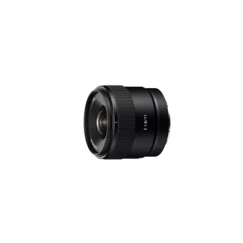 Sony SEL11F18B.SYX E 11mm f/1.8 objektyvas Sony E-Mount APS-C fotoaparatams