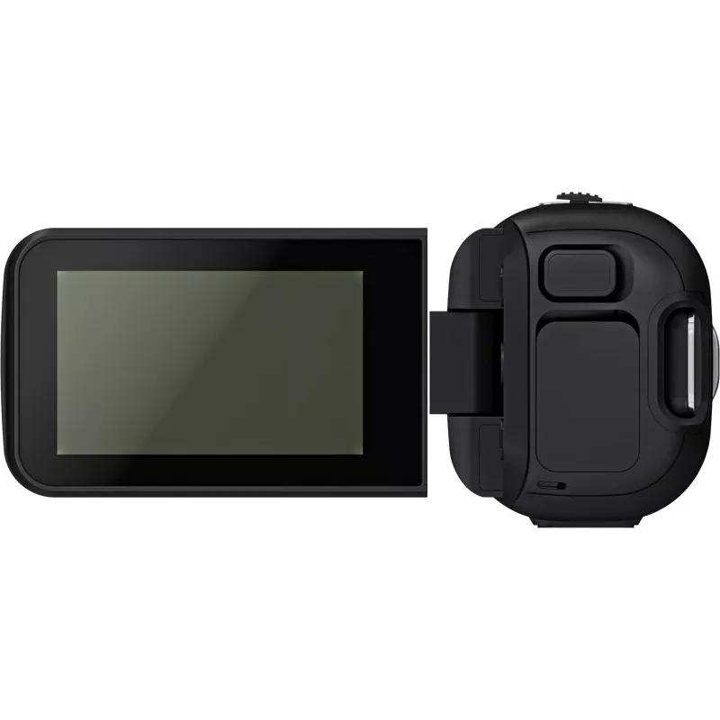 Yashica Journey 4K vaizdo kamera, juoda (YAS-DGCDJN-BK)
