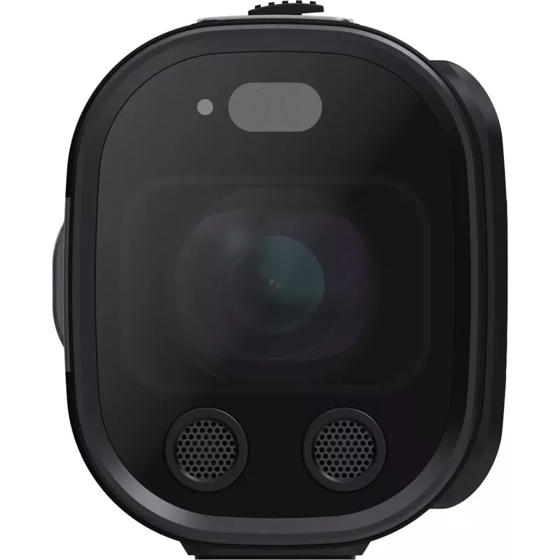 Yashica Journey 4K vaizdo kamera, juoda (YAS-DGCDJN-BK)