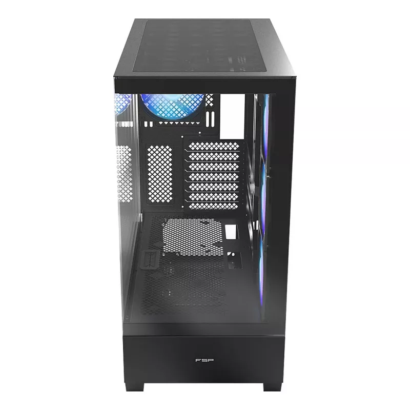 Fortron M370-BA 700W 80 PLUS Bronze pusiau modulinis ATX maitinimo blokas